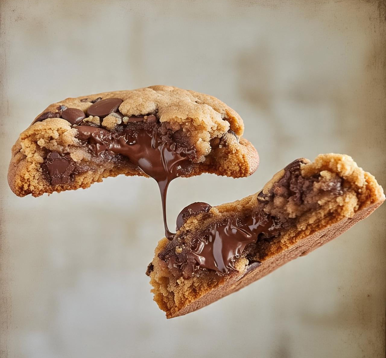 Nutella Crunch Cookie
